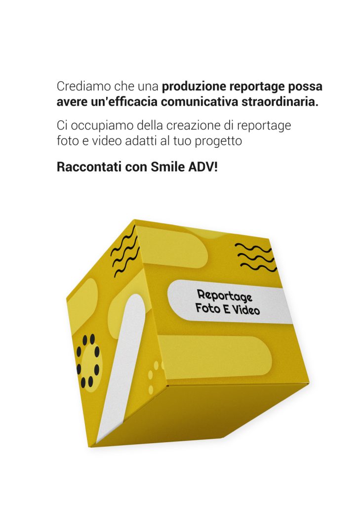 Smile Reportage Foto e Video